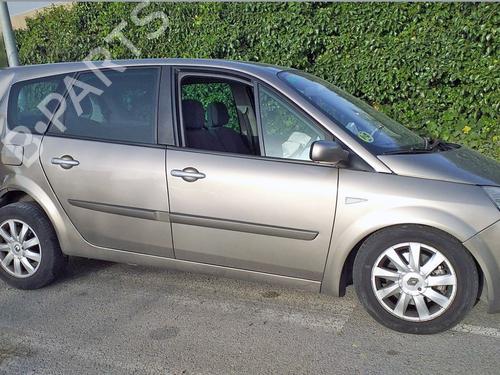 Ignition barrel RENAULT GRAND SCÉNIC II (JM0/1_) 1.9 dCi (JM14) | BP15925108M48