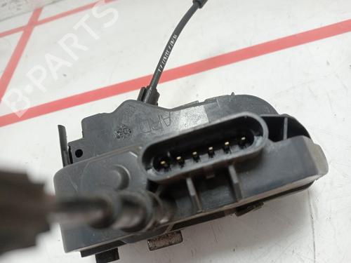 Rear right lock RENAULT LAGUNA II (BG0/1_) 1.9 dCi (BG1A, BG1V) | BP29970321C99 