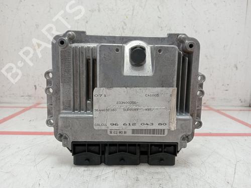 Motorstyringsenhed CITROËN C4 I (LC_) [2004-2014]  29906245