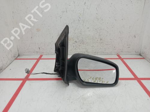 Retrovisor derecho FORD FIESTA V (JH_, JD_) 1.6 16V (100 hp) 29157105