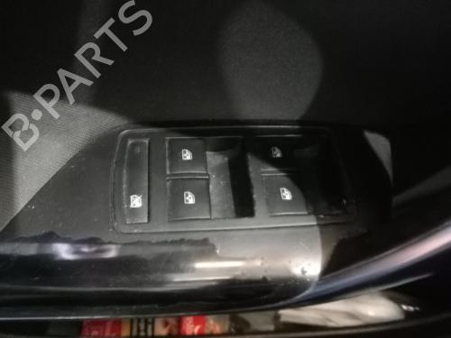 Used Left front window switch Left front window switch OPEL INSIGNIA A (G09) [2008-2017] 34102521 34102521