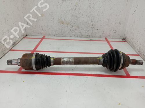 Used Left front driveshaft CITROËN C4 II (NC_) [2009-2025]  29585997