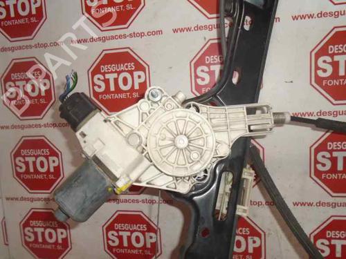 Front right window mechanism BMW 1 (E87) 118 d | BP7384546C23 