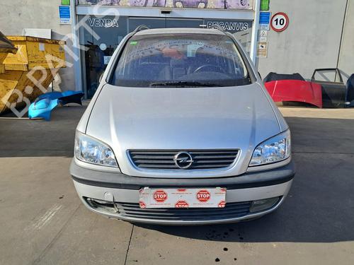 Front bumper OPEL ZAFIRA A MPV (T98)  | BP22988477C7 