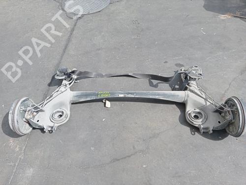 Used Rear axle OPEL CORSA D (S07) 1.3 CDTI (L08, L68) (75 hp) 17428486