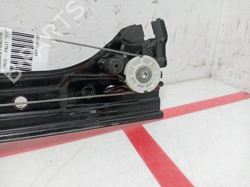 Front left window mechanism FIAT 500 (312_) 1.2 (312AXA1A) | BP33441259C22 - Image 4