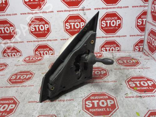 Right mirror LANCIA YPSILON (843_) 1.3 JTD (843.AXD11, 843.AXD1A) | BP7329601C27 