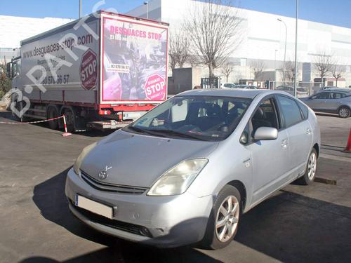 Rear parcel shelf TOYOTA PRIUS Liftback (_W2_) 1.5 Hybrid (NHW20_, NHW20R) | BP9145829C85 