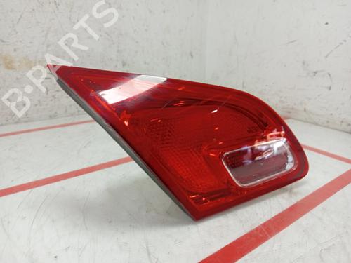Left tailgate light OPEL ASTRA J (P10)  | BP28412461C79 