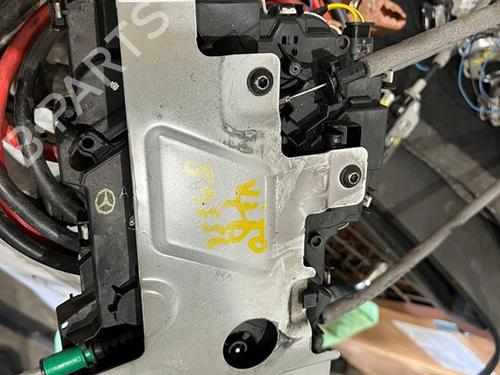 Used Tailgate lock Tailgate lock MERCEDES-BENZ VITO Mixto (Double Cabin) (W447) 111 CDI (447.701, 447.703, 447.705) (114 hp) 33818059 33818059