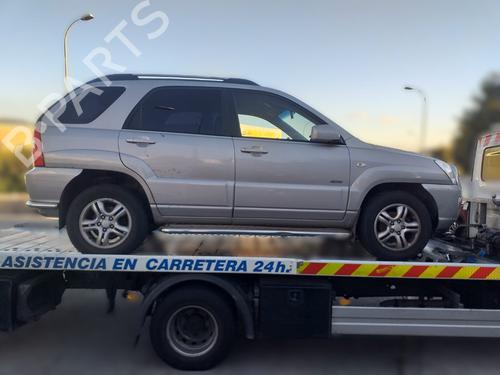 Venstre forlygte KIA SPORTAGE II (JE_, KM_) 2.0 CRDi 4WD | BP30786916C28