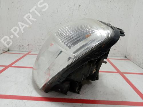 Left headlight KIA PICANTO I (SA) 1.1 | BP31805730C28