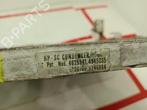 AC radiator HONDA CIVIC VI Fastback (MA, MB) 1.6 (MB4) | BP15932393M32 