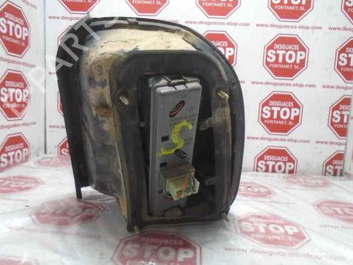 Left taillight KIA SPORTAGE SUV (K00) 2.0 i 16V 4WD | BP7361141C34 