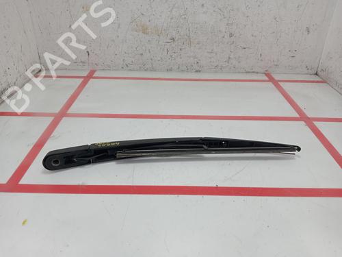 Used Rear windshield wiper arm NISSAN JUKE (F15) [2010-2019]  29191904
