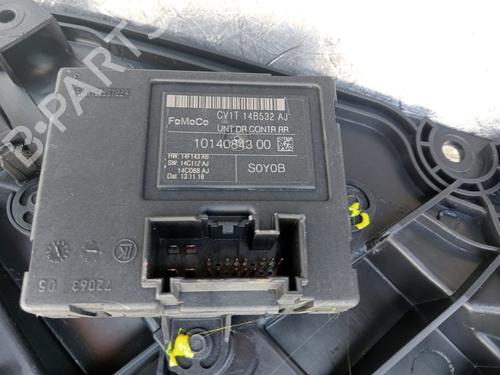 Rear left window mechanism FORD FIESTA VI (CB1, CCN)  | BP21266993C24 