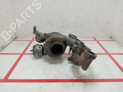 Turbocharger/Supercharger MITSUBISHI OUTLANDER II (CW_W) 2.0 DI-D (CW8W) | BP30580006M71 