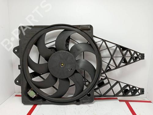 Radiator fan FIAT BRAVO II (198_) 1.9 D Multijet (198AXB1A) | BP15930807M35 