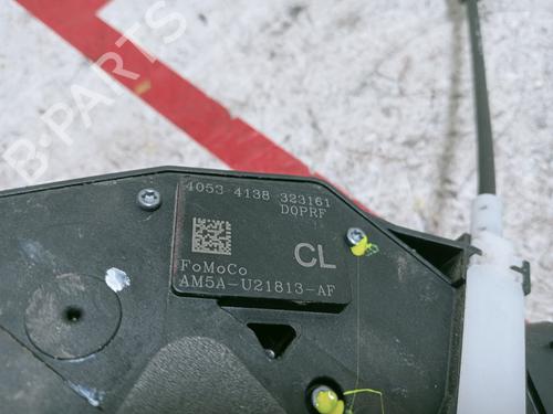 Front left lock FORD FIESTA VI (CB1, CCN)  | BP21266987C98 