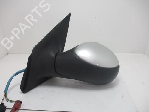 Left mirror CITROËN C2 (JM_) 1.4 HDi | BP15925859C26 