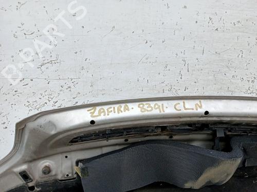 Hood OPEL ZAFIRA A MPV (T98) 2.0 DI 16V (F75) | BP26504904C1 