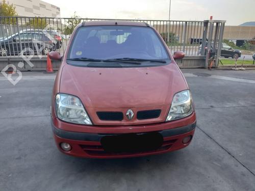 Lampa przednia lewa RENAULT SCÉNIC I MPV (JA0/1_, FA0_) 1.9 dTi (JA1U) | BP21142183C28