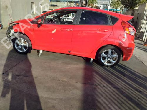 Ladeluftkühler FORD FIESTA VI (CB1, CCN)  | BP21269521M30 