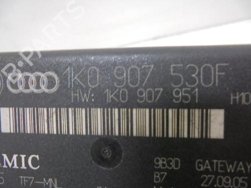 Electronic module SEAT LEON (1P1)  | BP7381903M83 