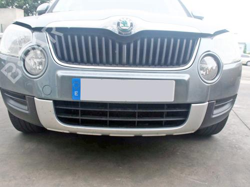 Front windshield wiper arm SKODA YETI (5L) 1.2 TSI | BP8180049C143 