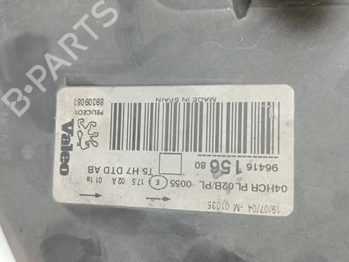 Scheinwerfer rechts PEUGEOT 307 Break (3E)  | BP29913519C29 