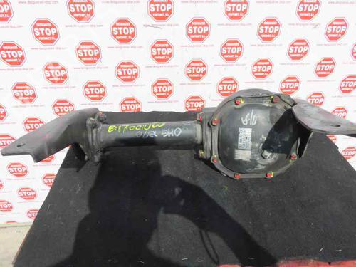 Differential vorne für MITSUBISHI GALLOPER (JK-01) 2.5 TD intercooler (99 hp) 7397755