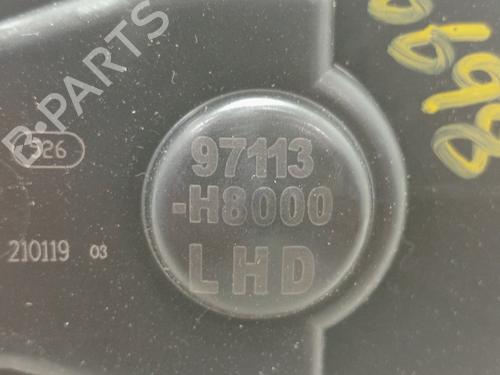 Heater blower motor HYUNDAI KONA (OS, OSE, OSI)  | BP19514648M62 