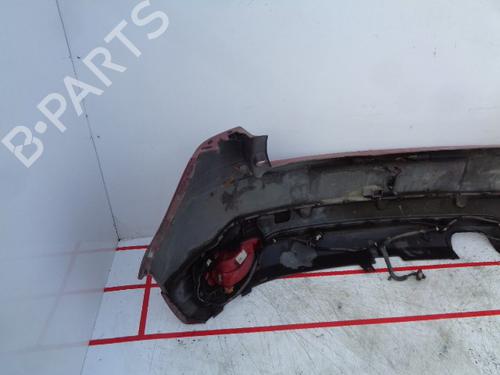 Rear bumper CITROËN C4 Coupe (LA_) 2.0 HDi | BP15927328C8 