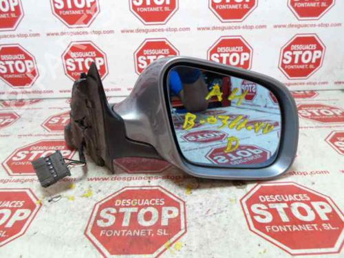 Used Right mirror AUDI A4 B5 (8D2) 1.8 T (150 hp) 7392108