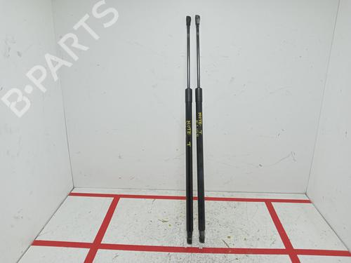 Used Tailgate lift support NISSAN NOTE (E11, NE11) 1.5 dCi (86 hp) 16247665