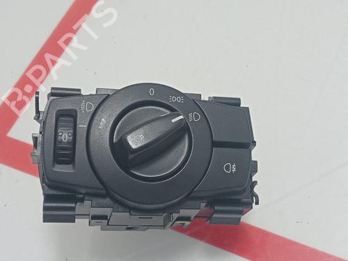 Used Headlight switch BMW 1 (E87) 118 d (143 hp) 23567166