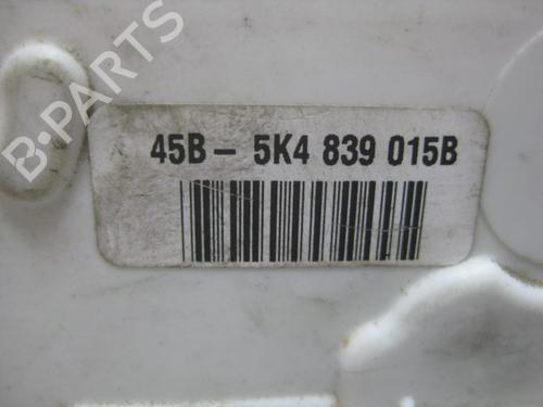 Rear left lock VW GOLF VI (5K1) 2.0 TDI | BP15950045C100 