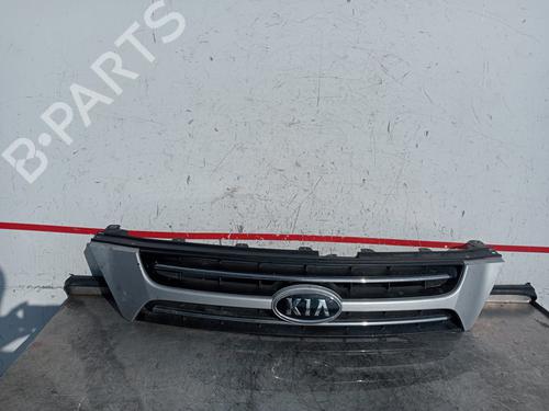 Used Grille KIA CARNIVAL / GRAND CARNIVAL III (VQ) [2005-2015]  29633306