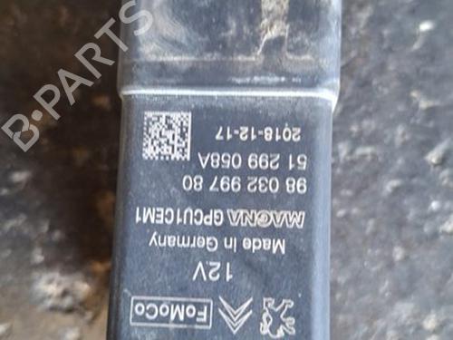 Used Electronic module Electronic module 37071799 37071799