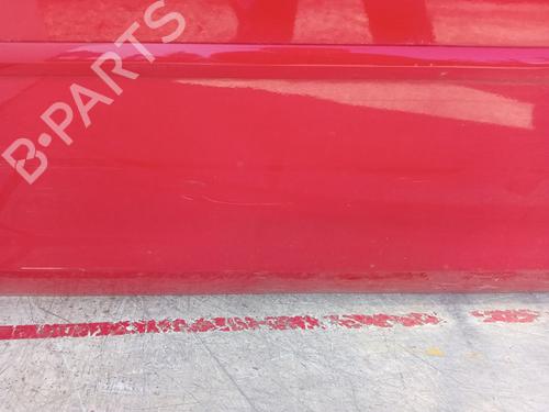 Right front door MAZDA 3 Saloon (BK) 1.6 (BK12) | BP25789504C3 