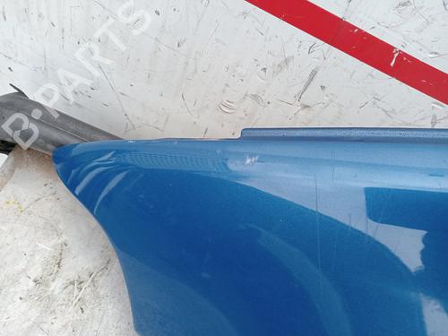 Left front fenders BMW 3 Compact (E46) 320 td | BP31611369C41