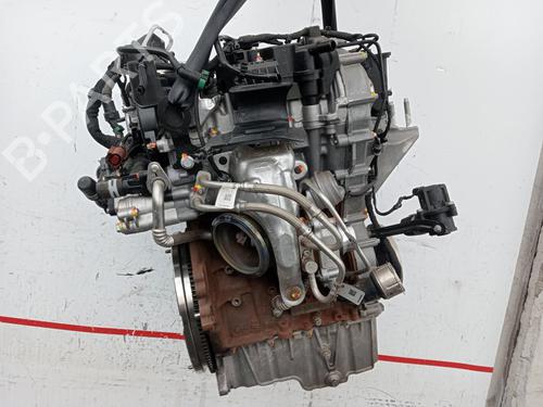 Motor FORD PUMA (J2K, CF7) [2019-2025]  27996281