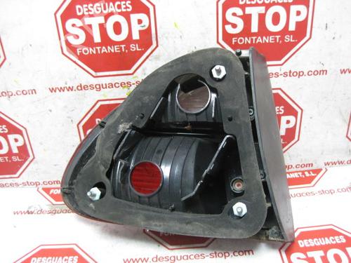 Right taillight SEAT LEON (1M1) 1.6 16 V | BP7319807C35 