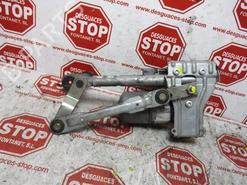 Used Front wiper motor SEAT LEON (1P1) 1.9 TDI (105 hp) 7873138
