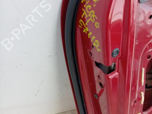 Left rear door CITROËN C4 Picasso I MPV (UD_) 2.0 HDi 138 | BP18918225C4 
