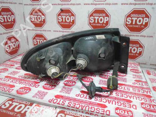 Right taillight DAEWOO LANOS (KLAT) 1.5 | BP7358706C35 