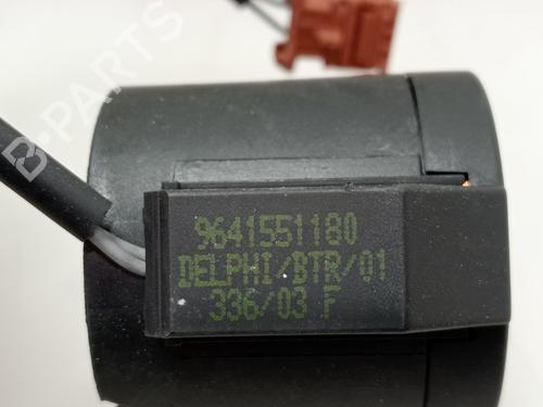 Engine control unit (ECU) CITROËN XSARA (N1) 2.0 HDi 90 | BP7398027M57 