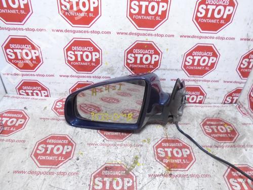 Used Left mirror AUDI A4 B7 Avant (8ED) 3.0 TDI quattro (204 hp) 8180112