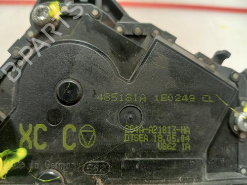 Front left lock FORD FOCUS I (DAW, DBW) 1.6 16V | BP18354997C98 