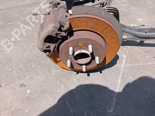 Rear axle FORD FOCUS III  | BP21001969M2 